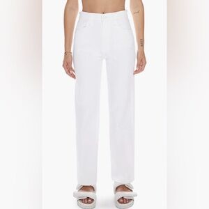(NEW) MOTHER Size 25 - The Rambler Zip Ankle